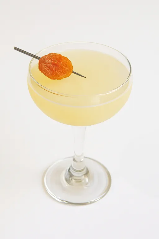Boozy Bee Honey cocktail - My First Job