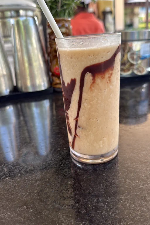 Dirty Monkey Smoothie Image