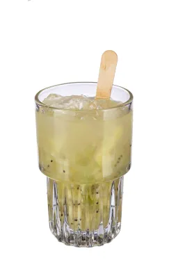 Kiwi Caipirinha