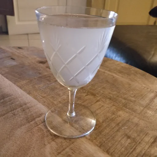 Millionaire's Martini B E Image