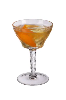 Depth Charge (Savoy recipe)