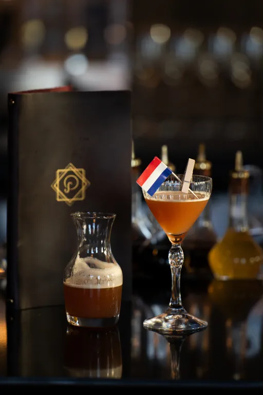 Dutch Roots Cocktail Recipe | Master Bartender