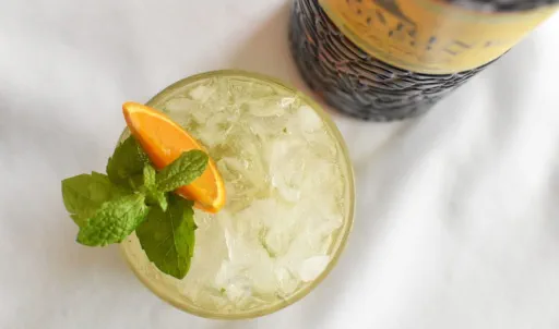 Mandarine Mojito Image