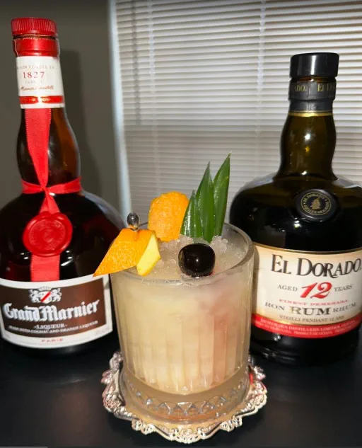 Grand Father Mai tai Image