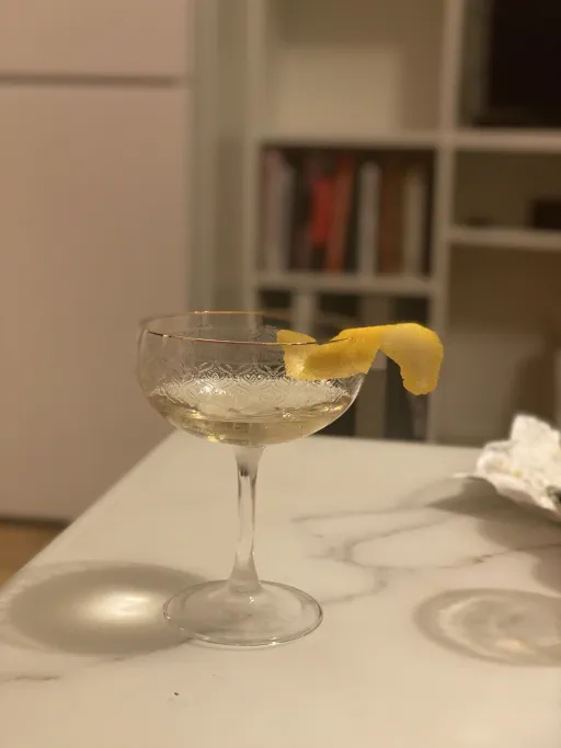 Skåne martini