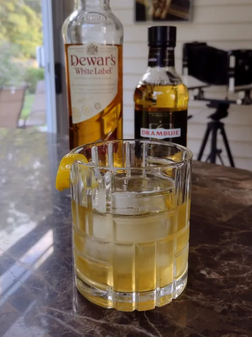 Rusty Nail (DJS) Image