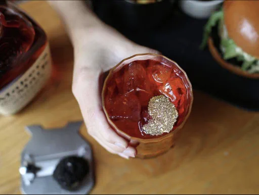 Truffle Negroni Image