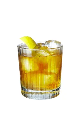 Old Salty Bastard (Frank's recipe)