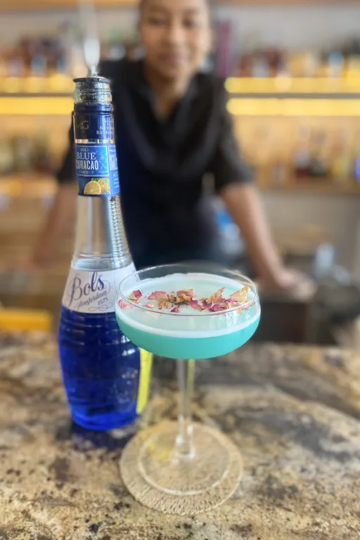 Fluisterazul