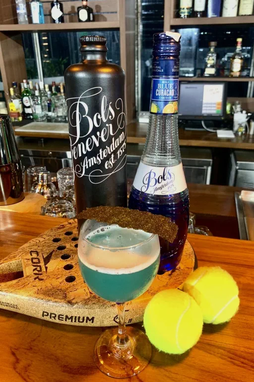 Supersonic Blue