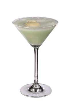 Pistachio Martini