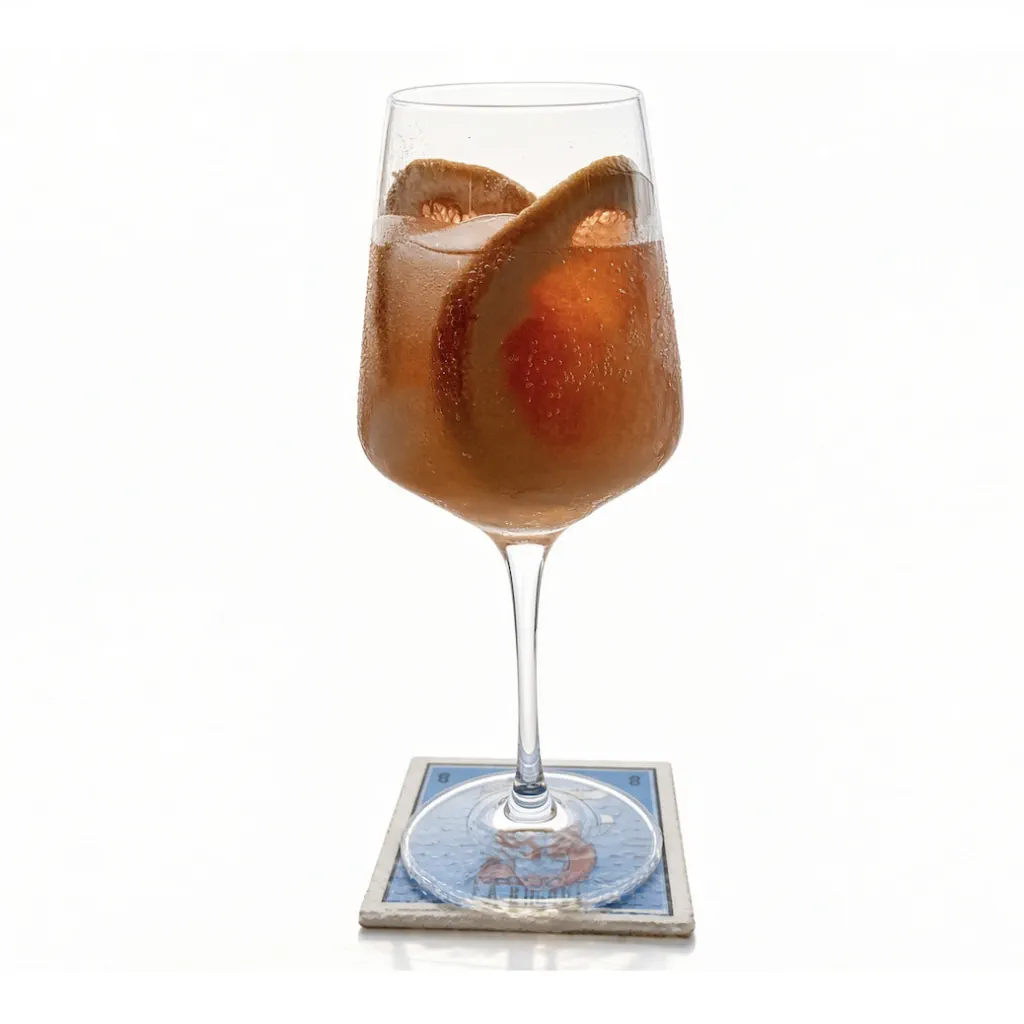 Bergamotto Spritz