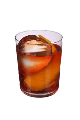 Negroni (Frank's recipe)