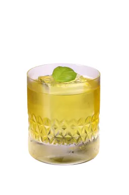 Matcha Blond Negroni image