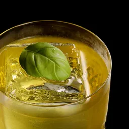 Matcha Blond Negroni image