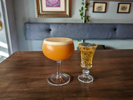 The Douglas Cut Daiquiri Image