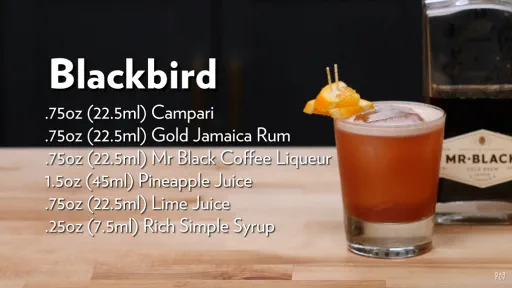 Blackbird