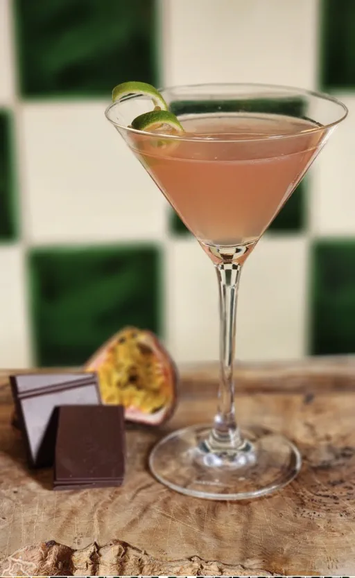 Death by Pasión Image