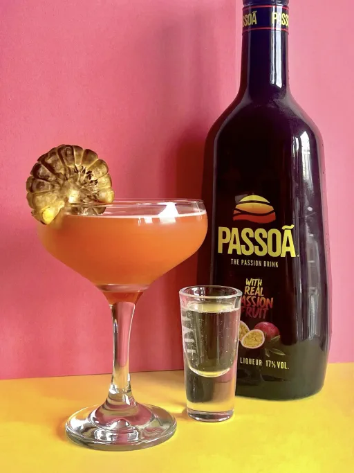 Cornstar Martini Image