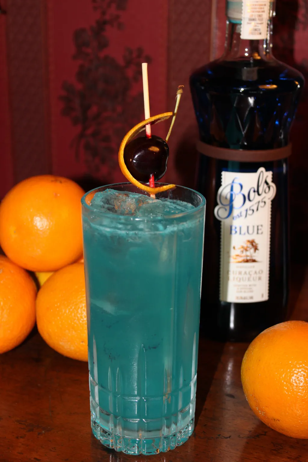 Deep Blue