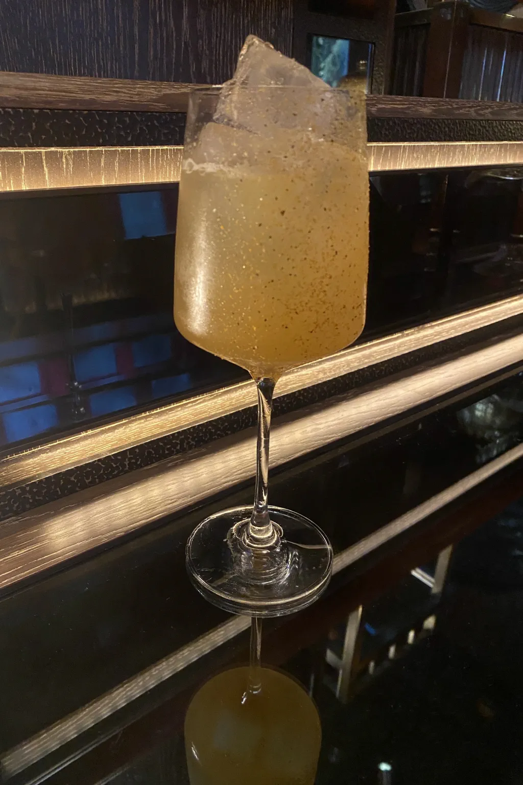 Sunny spritz