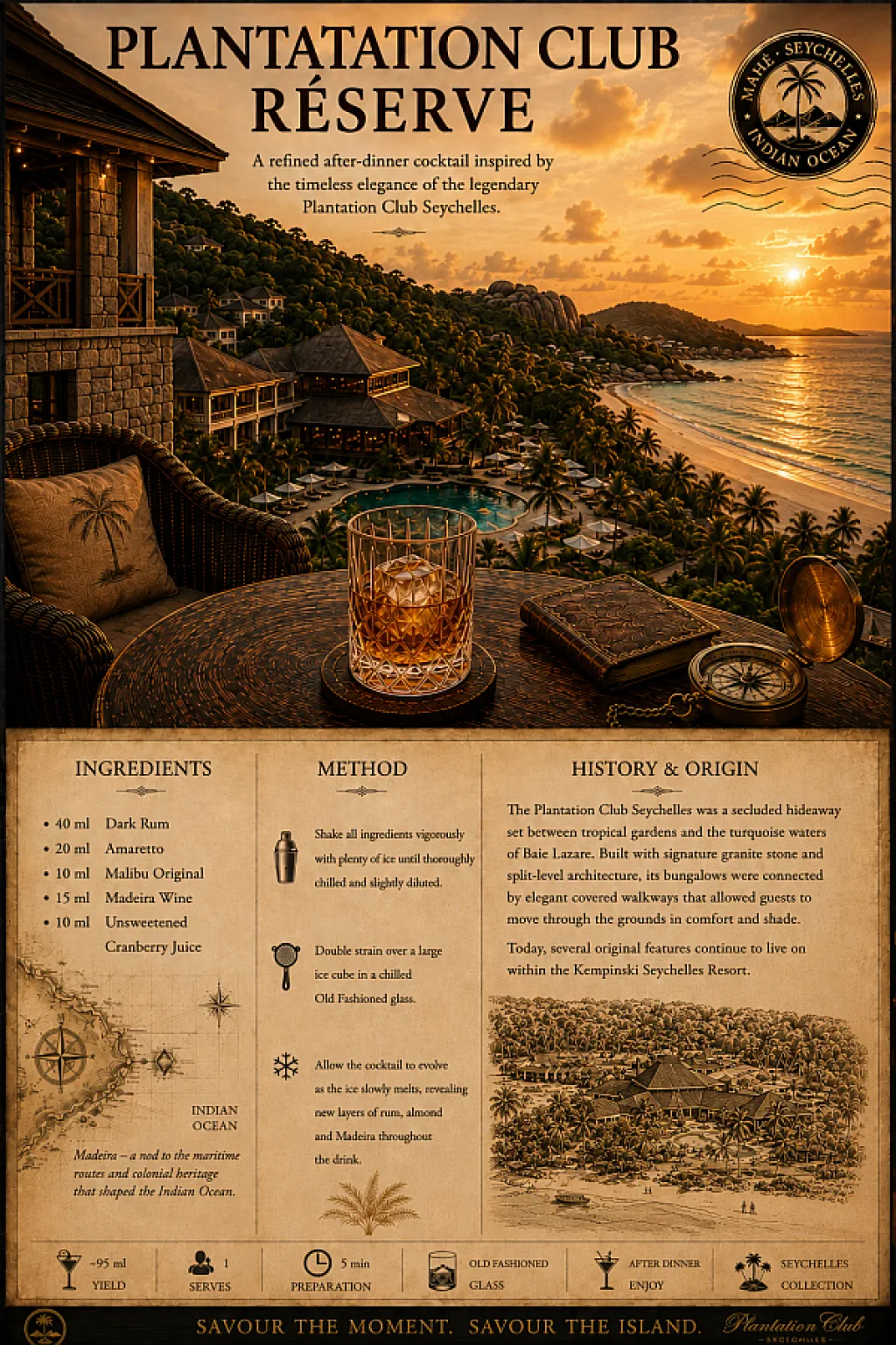 Plantation Club Réserve