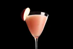 Peach & Basil Vodkatini lifestyle thumbnail