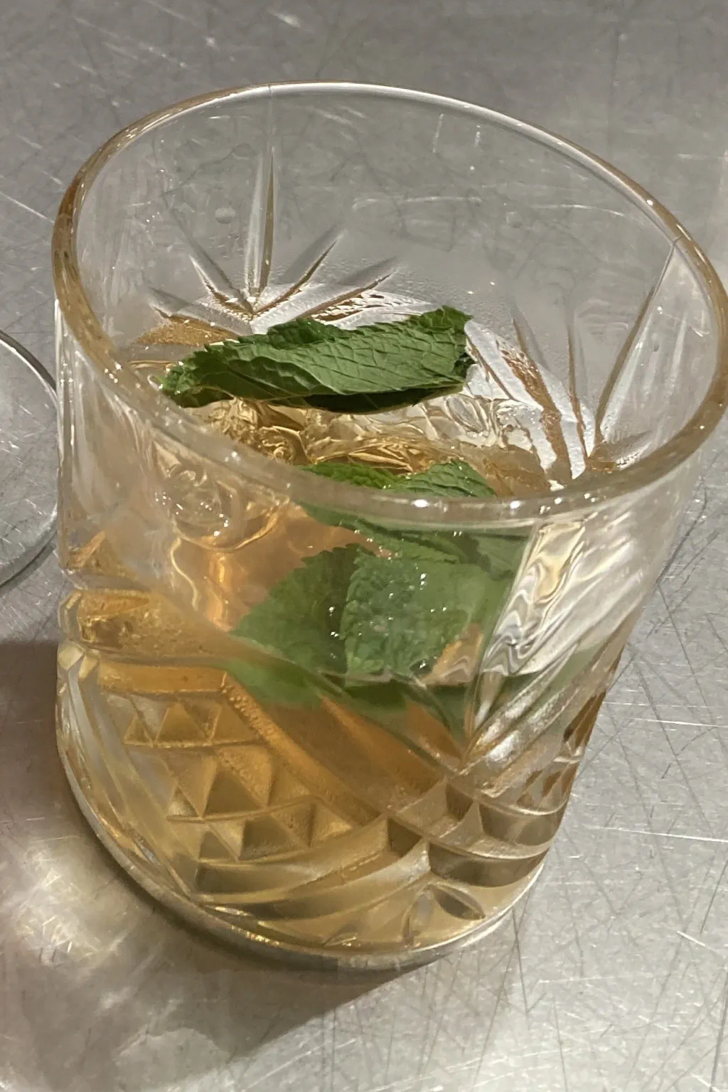 Jalisco Floral Julep