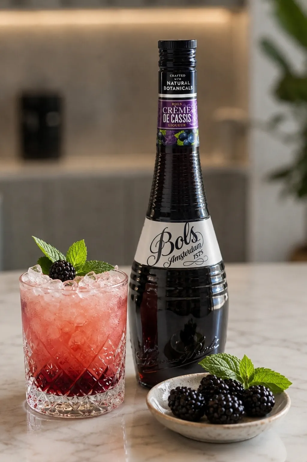 Bramble Norteño