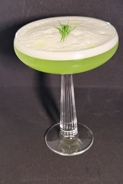 Herbs and clouds Image