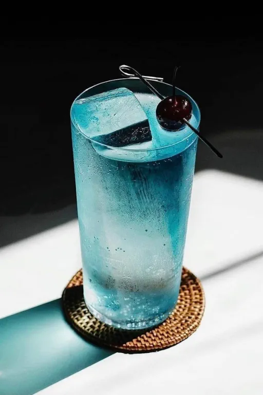 BLUE MONDAY HIGH BALL