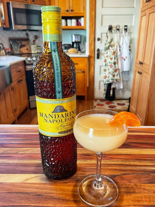 Mandarine Mélange Image