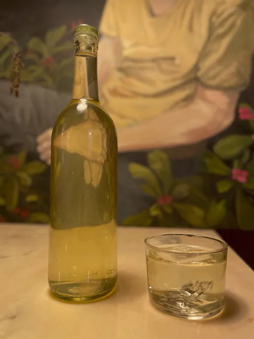 Lee's Milk Punch Image
