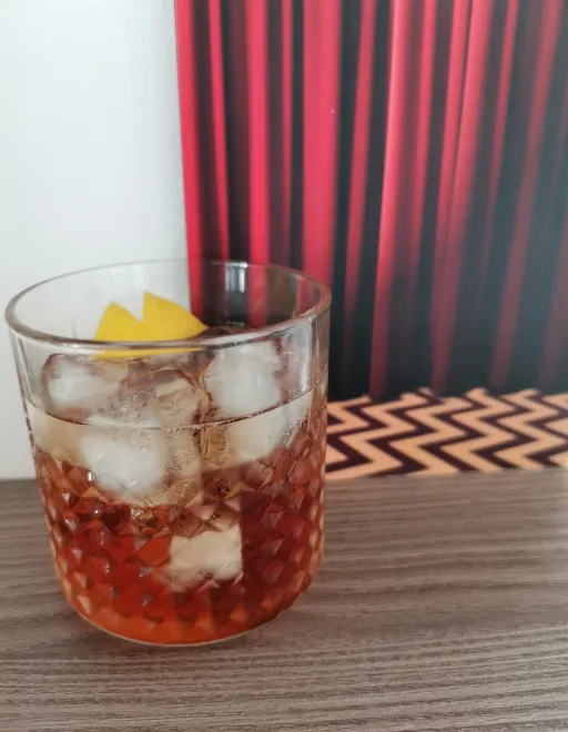Welcome To Twin Peaks Cocktail Recipe | Discerning Drinker
