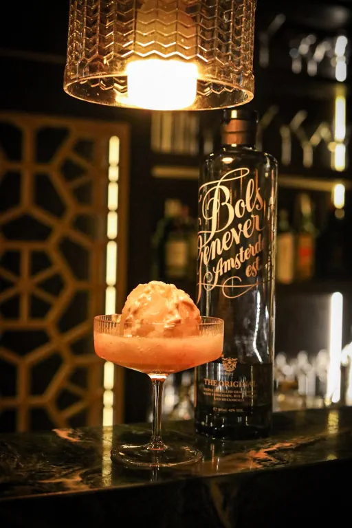 Colorless Night Image