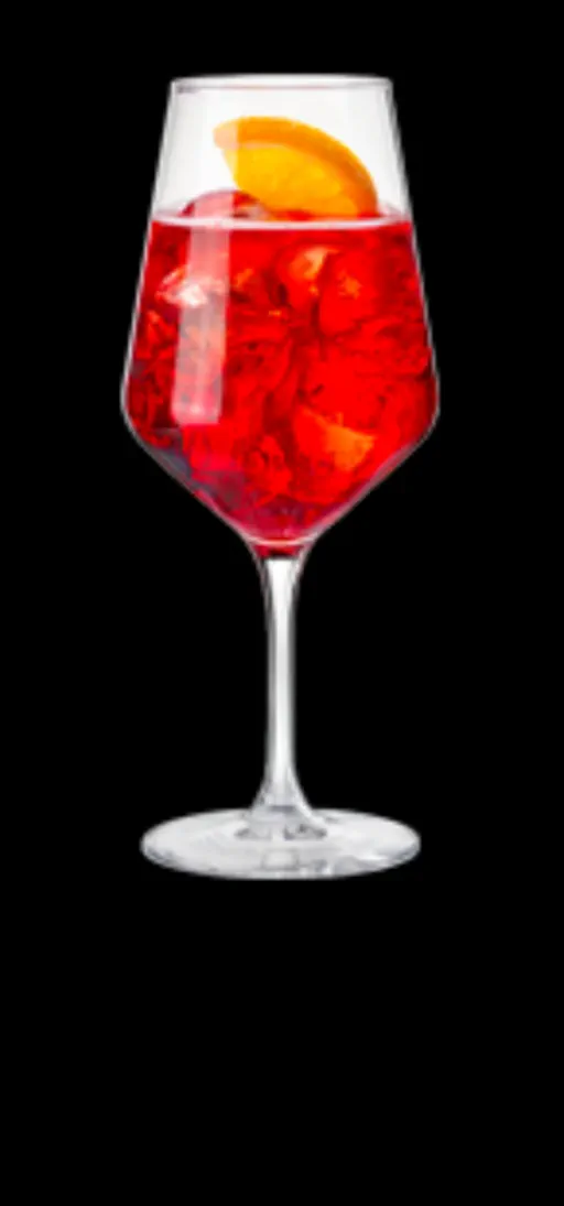 Campari Spritz Image