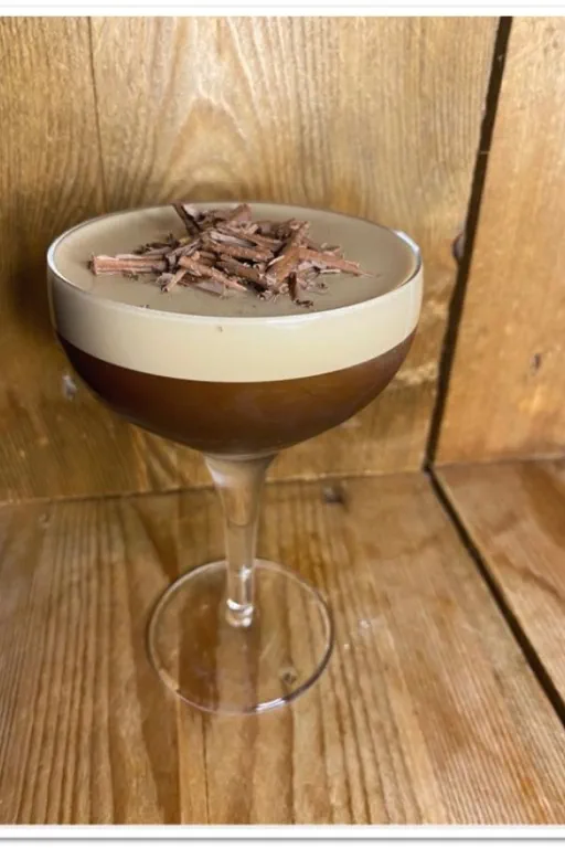 Black Forest Espresso Martini Image