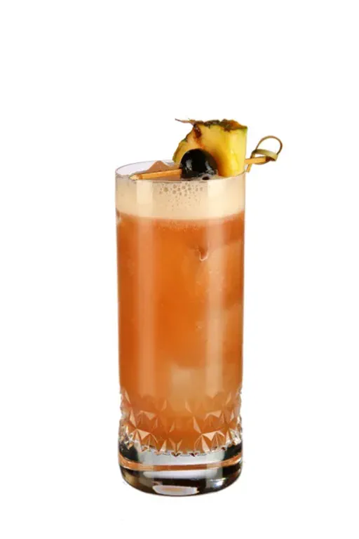 Singapore Sling (Frank's recipe) Image