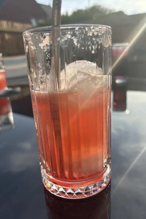 Cwtchy raspberry punch Image