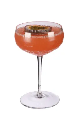 Pink Passion Martini image