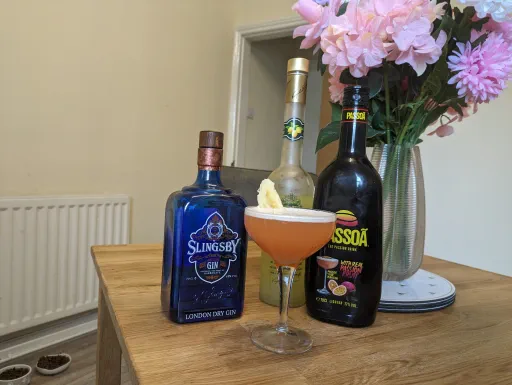 Banana Hammock Martini
