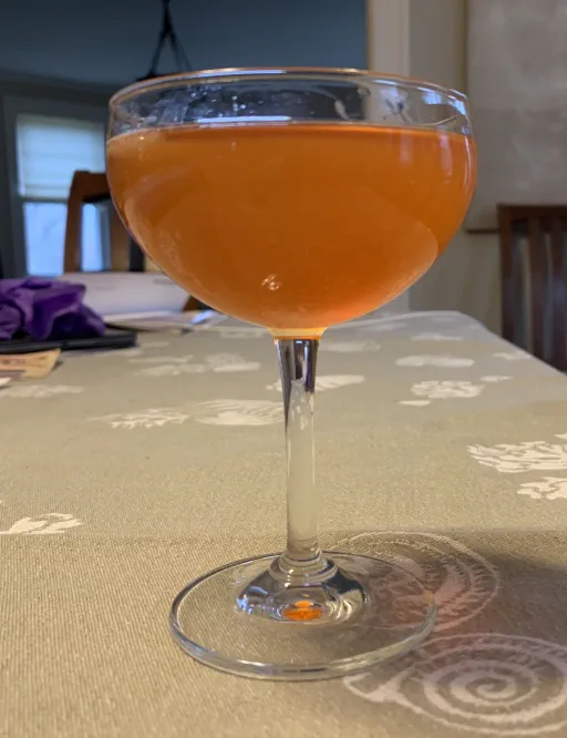 Saffron Sidecar Image