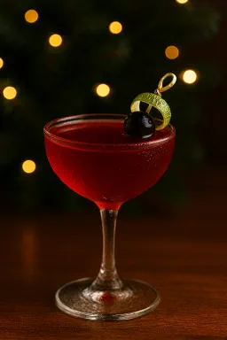 Sleigh All Day Daiquiri by justin Cedeńo