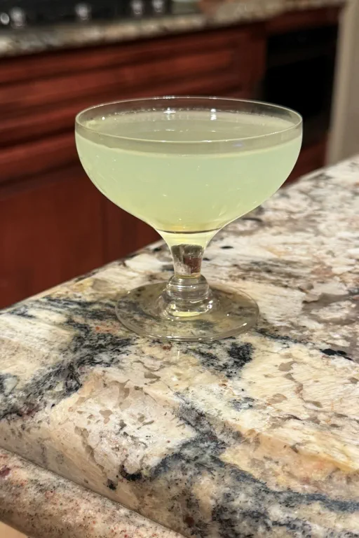 Chartreuse Gimlet Image