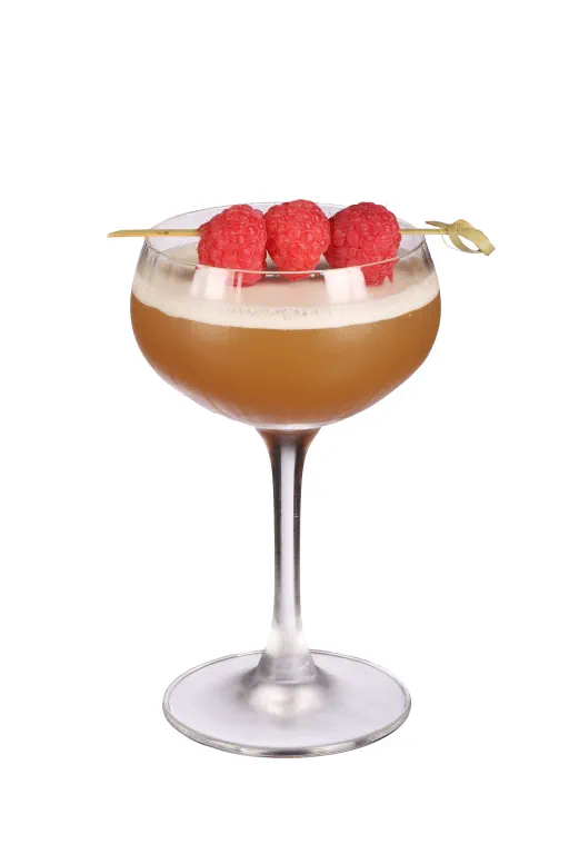 Very French Martini Image
