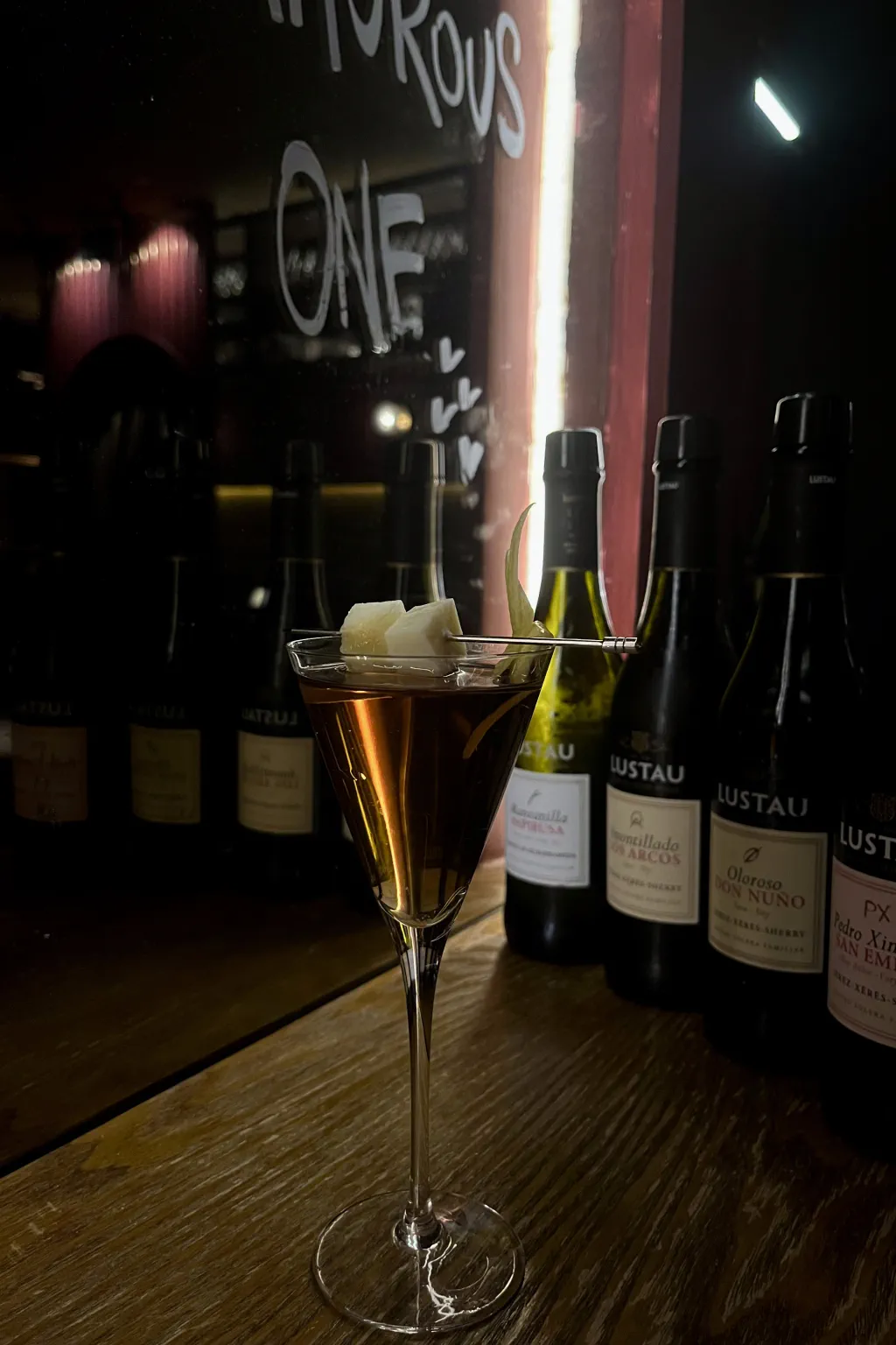 Solera bamboo