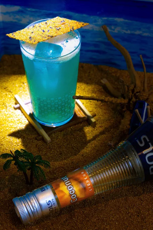 Sea And Sand Cocktail Recipe | Master Bartender
