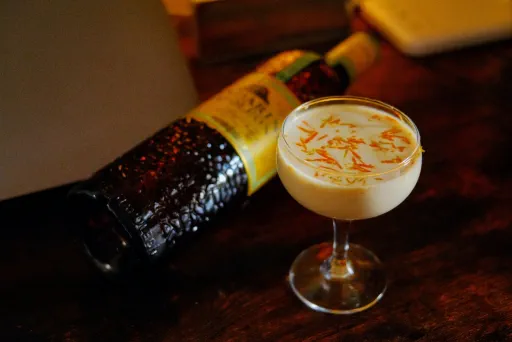 Exotic Mandarine Indulgence Image