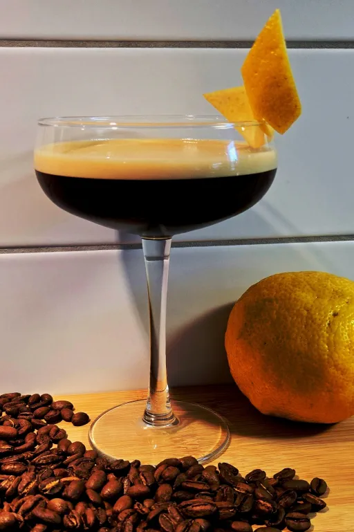 Sicilian Balcony Cocktail Recipe | Master Bartender