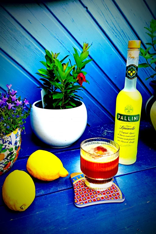 Smoky Affair Cocktail Recipe | Discerning Drinker